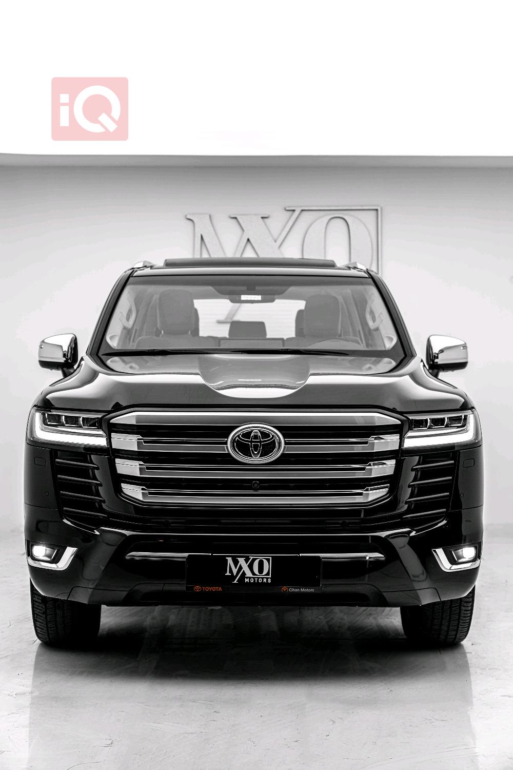 تويوتا لاندكروزر